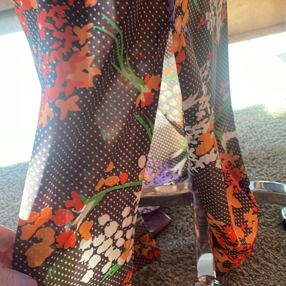 Cover Girl of Miami 1970’s BoHo SZ8 - Picture 5 of 14